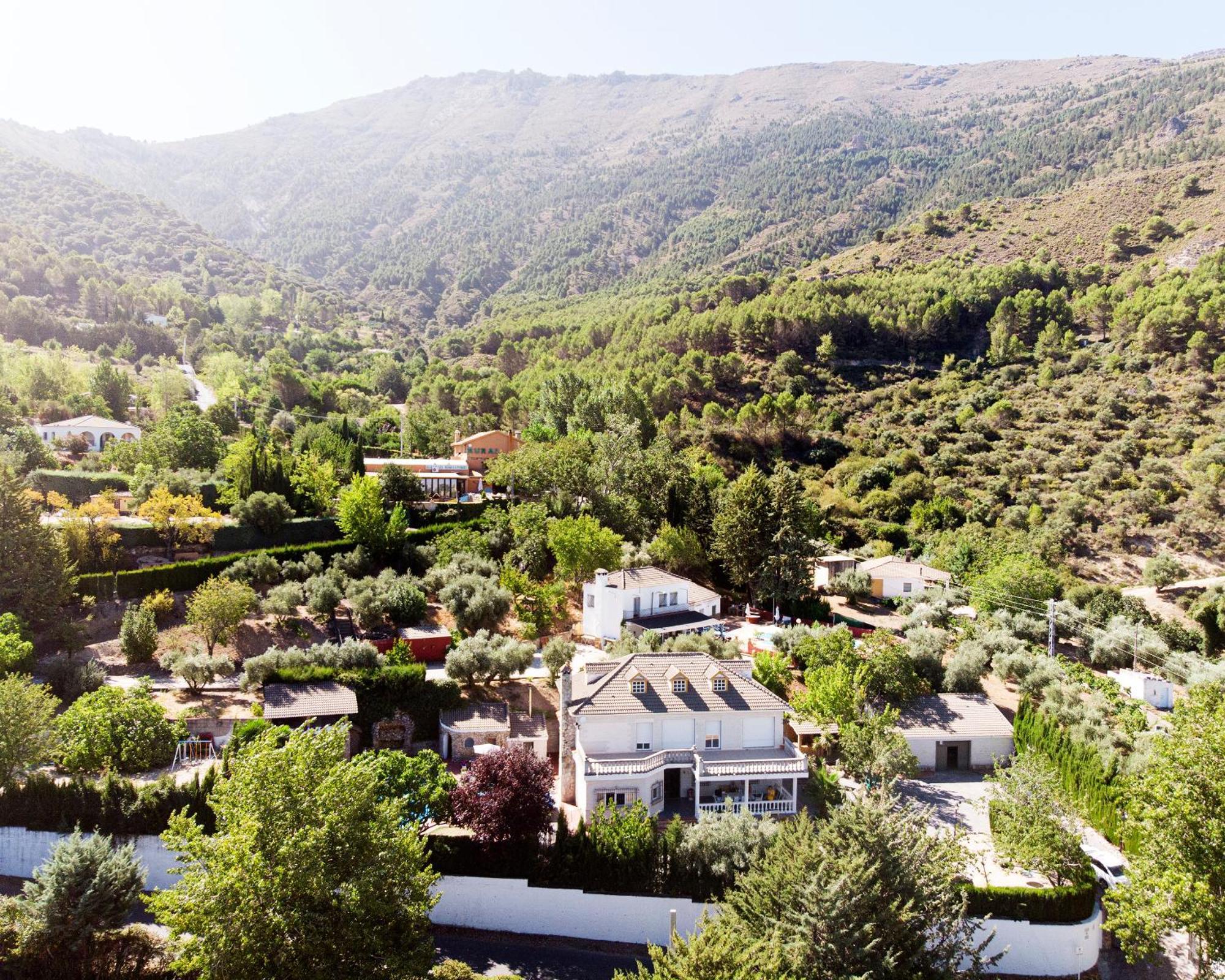 Villa Fuji Sierra De La Pandera Хаэн Экстерьер фото