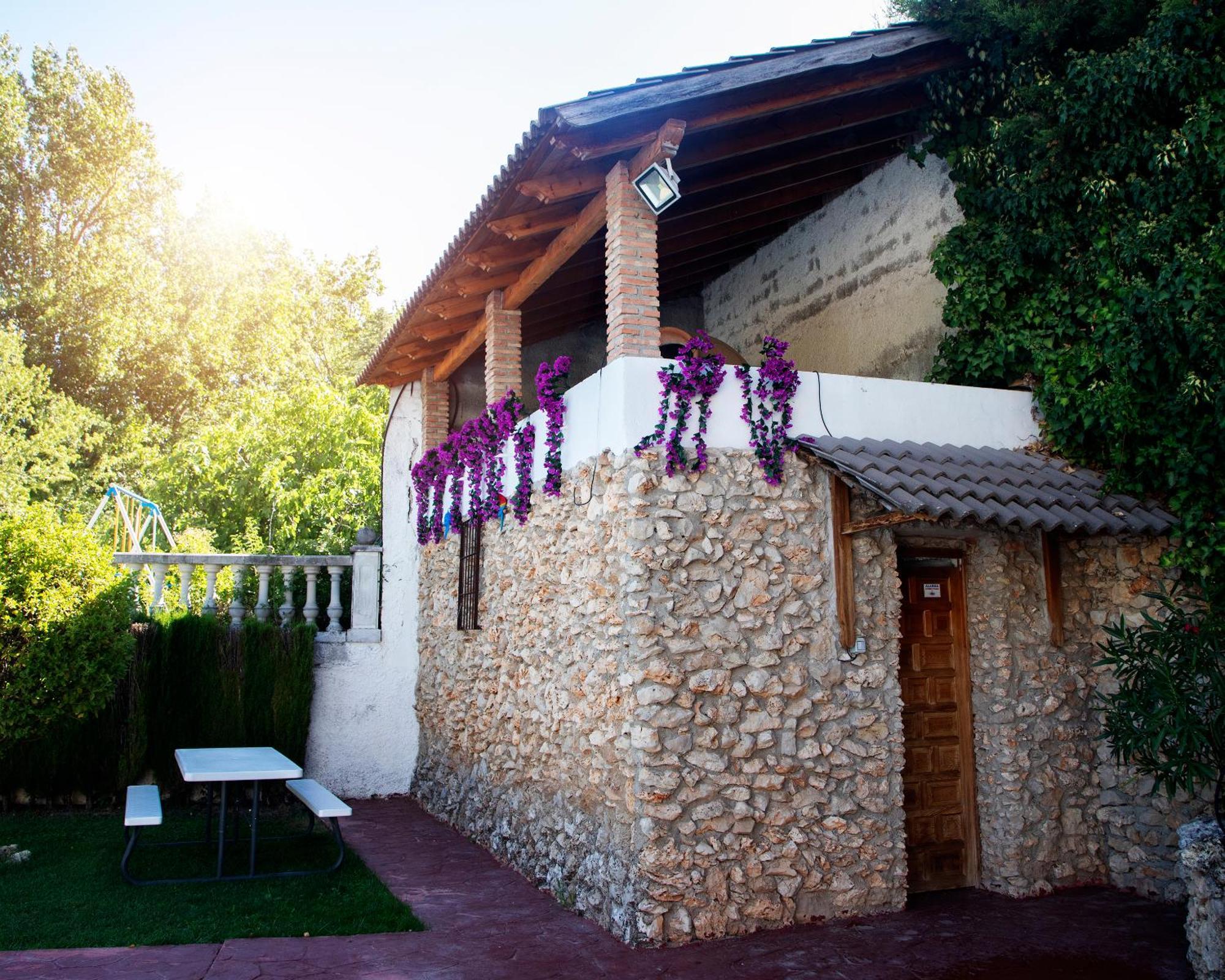 Villa Fuji Sierra De La Pandera Хаэн Экстерьер фото